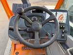 Control Station with Steering Control