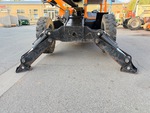 Chassis with Outriggers