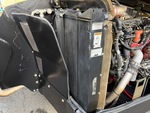 Engine with Radiator