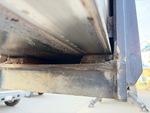 Chassis with Boom Wear Guides