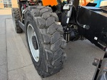 Chassis with Right Front Tire
