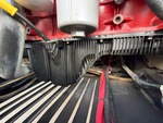 Engine with Oil Leaks