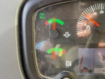 Control Station with Engine Oil Pressure