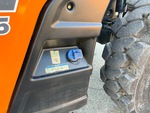 Engine with DEF / AdBlue Tank