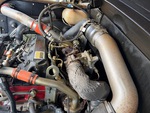 Engine with Engine - Left Side