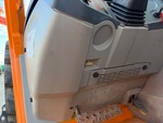 Chassis with Master Cylinder