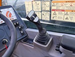 Control Station with Hydraulic Controls