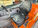 Control Station with Seats/Armrests