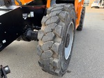 Chassis with Left Front Tire