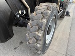 Chassis with Right Rear Tire
