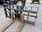 Specialty with Load Back Rest