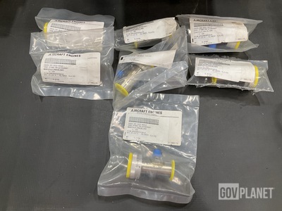 (7) GE L21633G01 Gas Drain Manifolds
