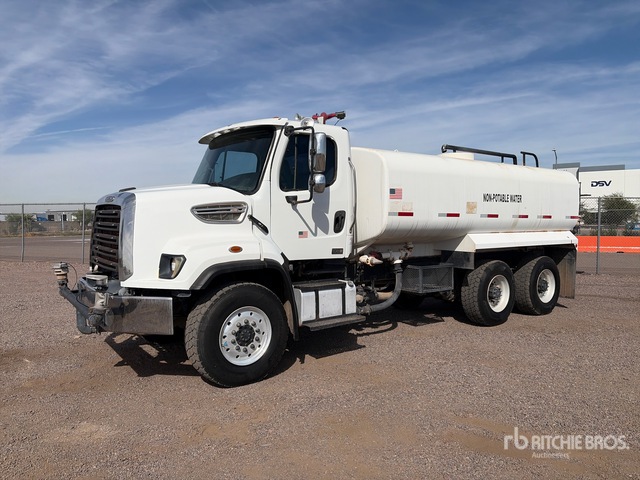 Water Trucks