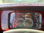 Cab with Warning Lights