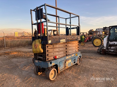 2011 Genie GS3232 Electric Scissor Lift