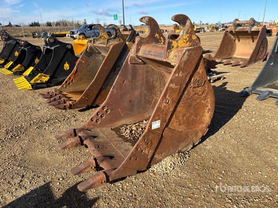 WBM 40 in Q/C Digging Excavator Bucket