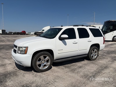 2013 Chevrolet Tahoe LT 2WD Vehiculo todoterreno