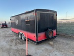 General Appearance with Foto, angolo posteriore sinistro