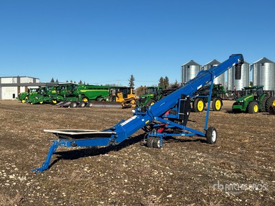 2022 Brandt 1547LP+ 15 in x 47 ft Grain Conveyor