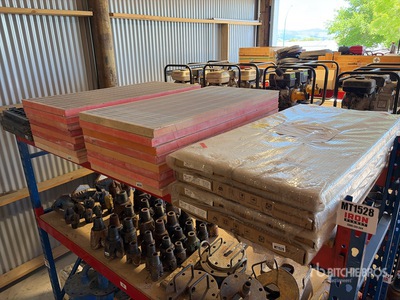 Quantity of Shaker Screens