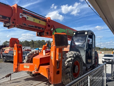 2019 Xtreme XR1055 Chariot élévateur télescopique
