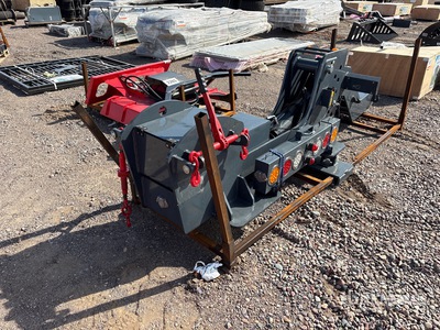 2026 PROMECH FW80 Fifth Wheel Wrecker Attachment (Unused)