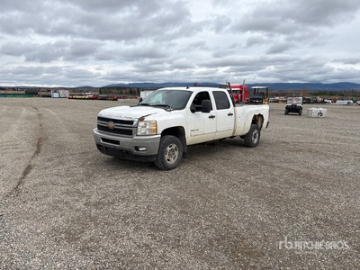 2013 Ford F-150 4x4 Crew Cab Pickup