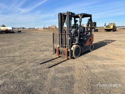 Doosan G25P-7 4600 lb Wózek widłowy