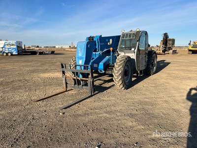2014 Genie GTH-844 4x4x4 Telehandler
