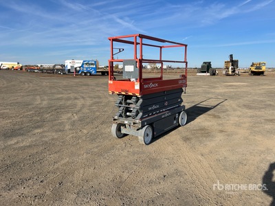 2018 Skyjack SJlll-3226 Electric Scissor Lift