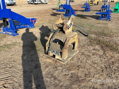 BTI TC91 Plate Compactor Attachment