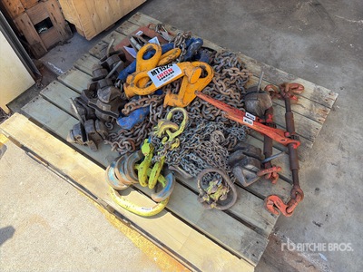 Quantity of Chains & Ratchets