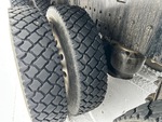Underbody with