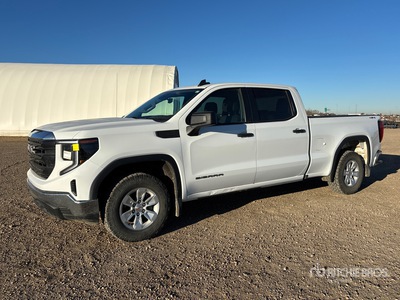 2022 GMC Sierra 1500 4x4 Crew Cab Pickup