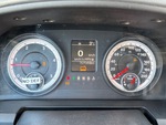 Cab with Feux d'avertissement du moteur