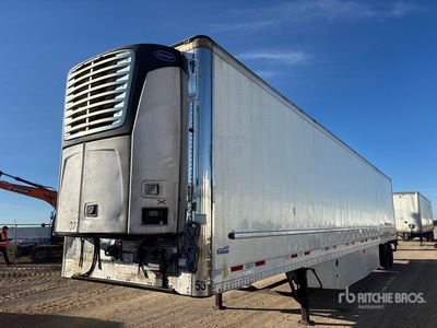 2020 CIMC 53 ft x 102 in T/A Refrigerated Trailer