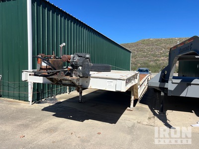1990 Wilson 44 ft T/A トレーラー