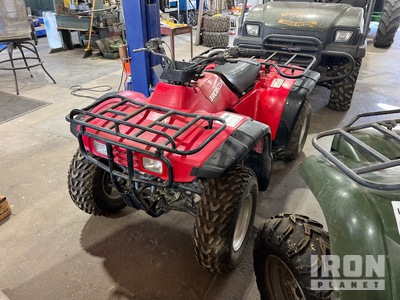 1996 Honda TRX300 4x2 ATV