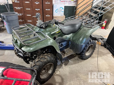 2003 Kawasaki ATV 360 4x4 ATV