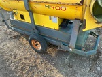 Trailer Chassis with