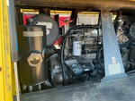 Engine with 