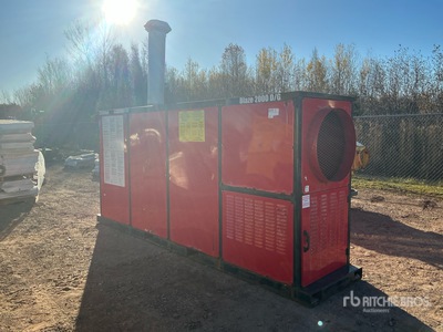 2021 EcoBlaze EB2000G 200000 BTU Space Heater