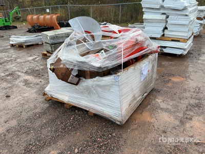 Quantity of Assorted Gearbox Parts - Fits Haymaker HM300
