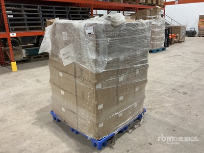 Quantity of Self Adhesive Nails (Unused)