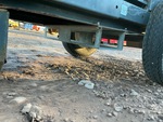 Trailer Chassis with