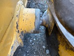 Chassis with Blade Trunnions/bushings