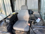 Control Station with Seats/Armrests