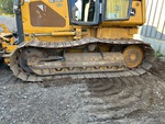 Undercarriage with Left Roller Frame