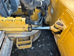 Hydraulics with Blade Angle Cylinders