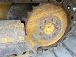 Undercarriage with Left Sprocket
